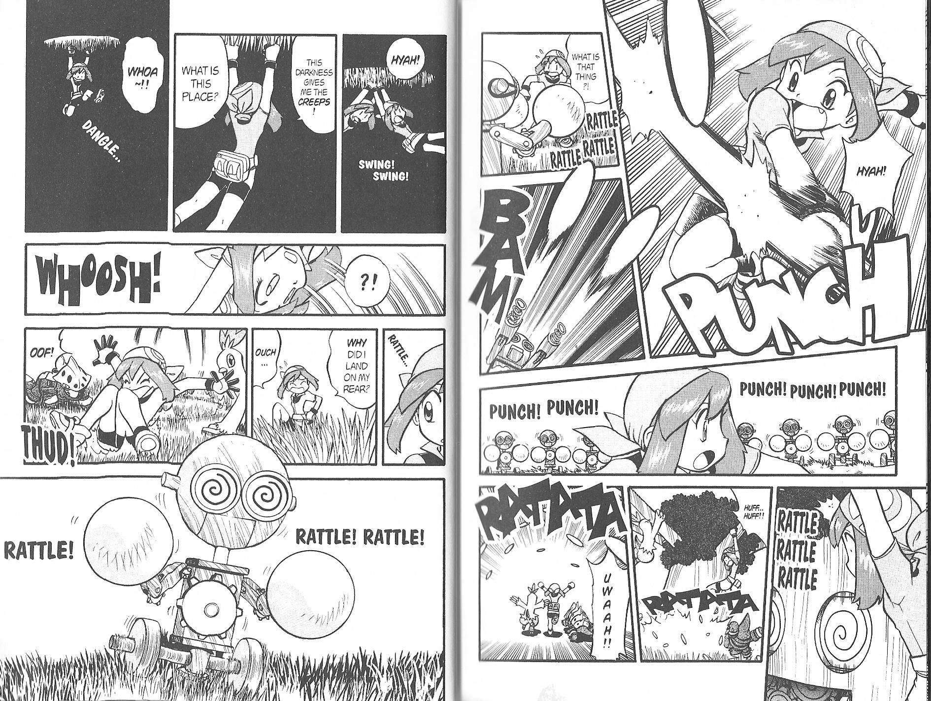 Pocket Monster Special Chapter 203 - Picture 3