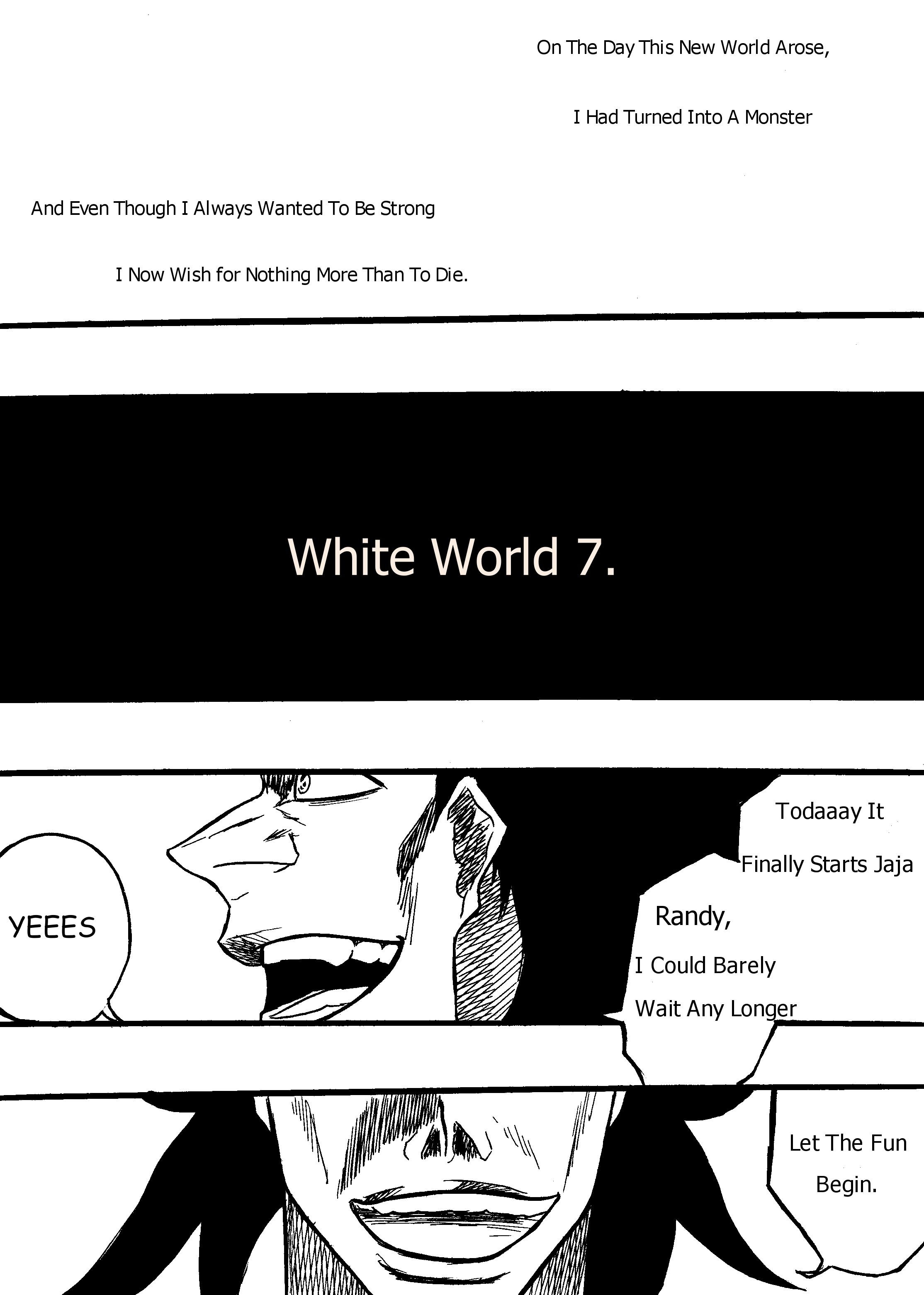 White World - Page 1