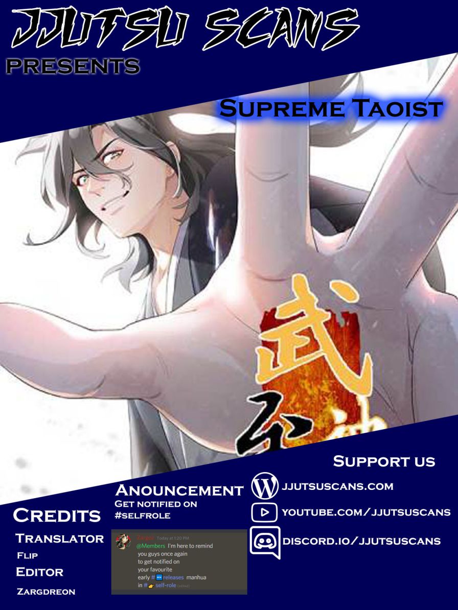 Supreme Taoistc Chapter 10 - Picture 1