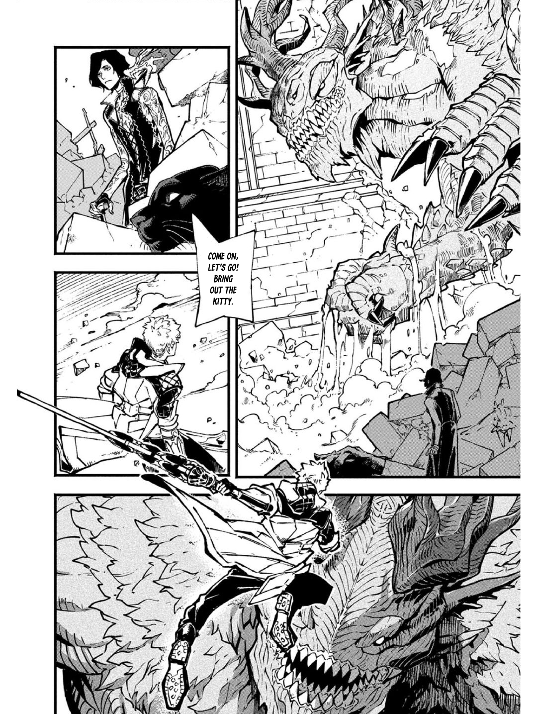 Devil May Cry 5 -Visions Of V- - Page 2