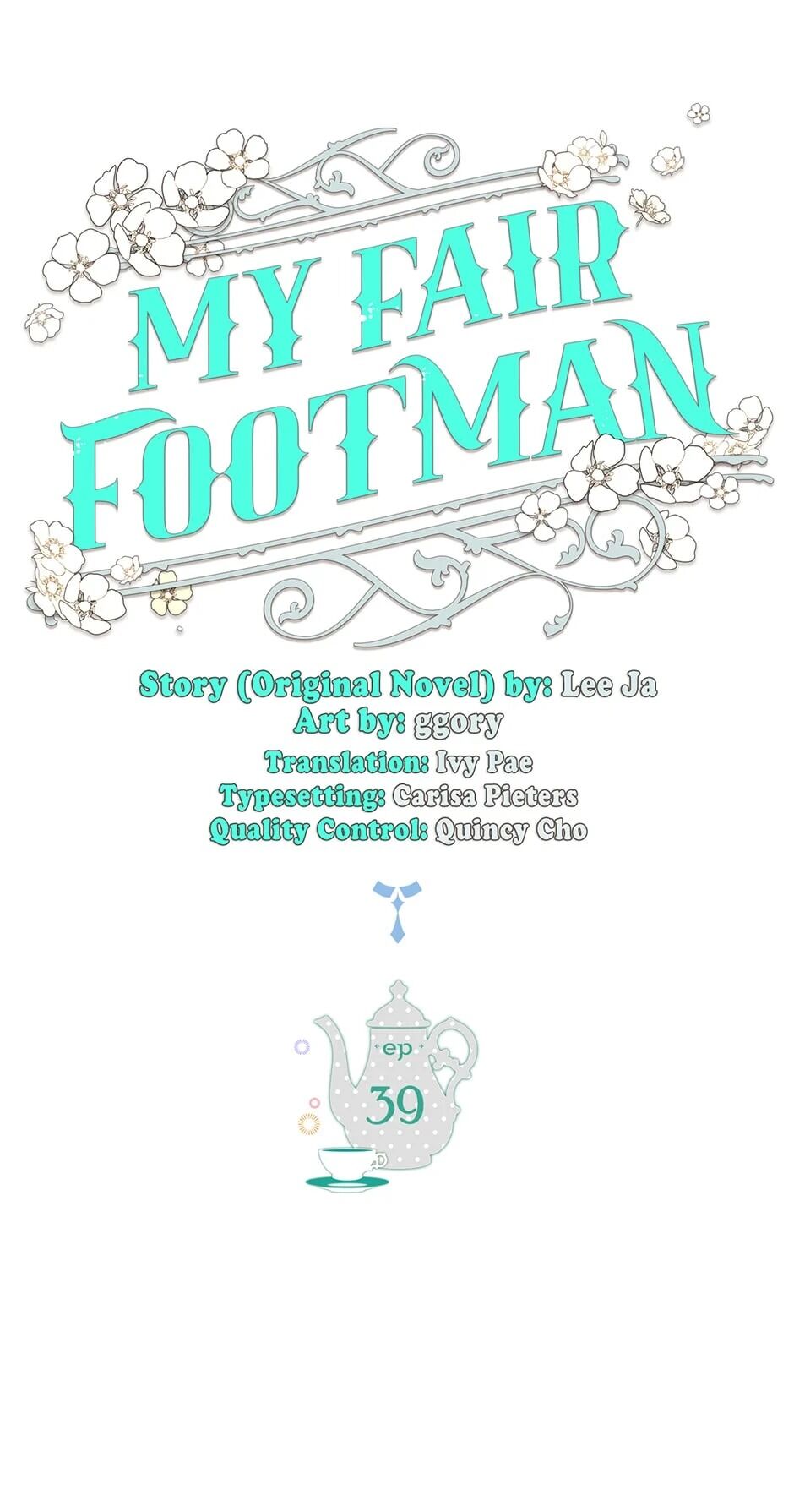 My Fair Footman - Page 2