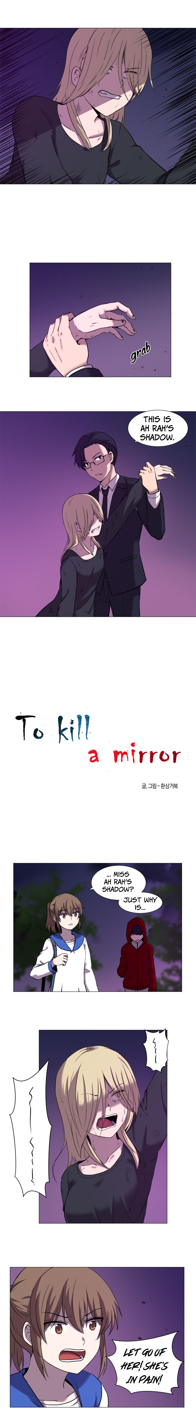 To Kill A Mirror - Page 2