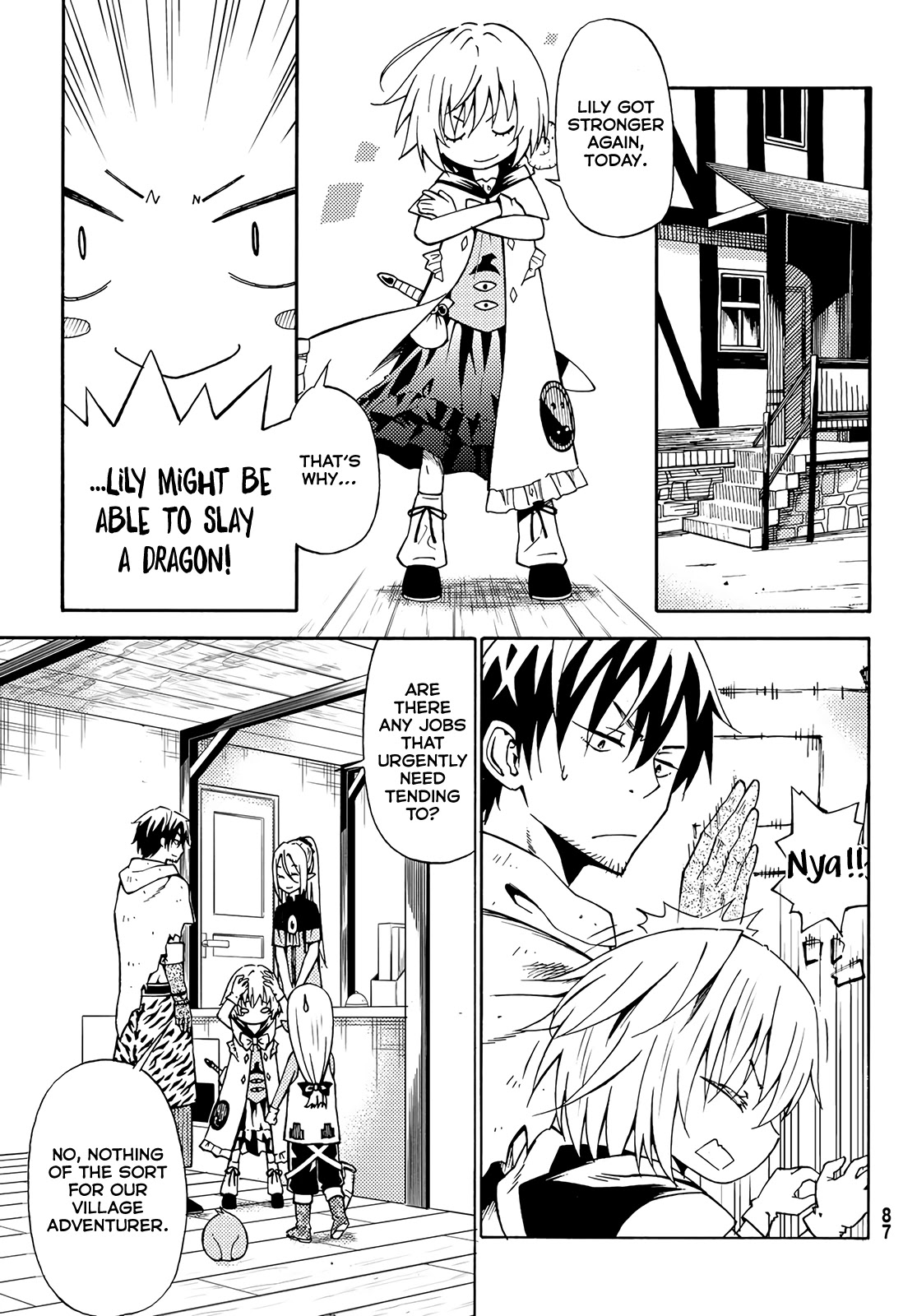 29-Sai Hitorimi Chuuken Boukensha No Nichijou Chapter 25: A Vacation Is Good Once In A While - Picture 3