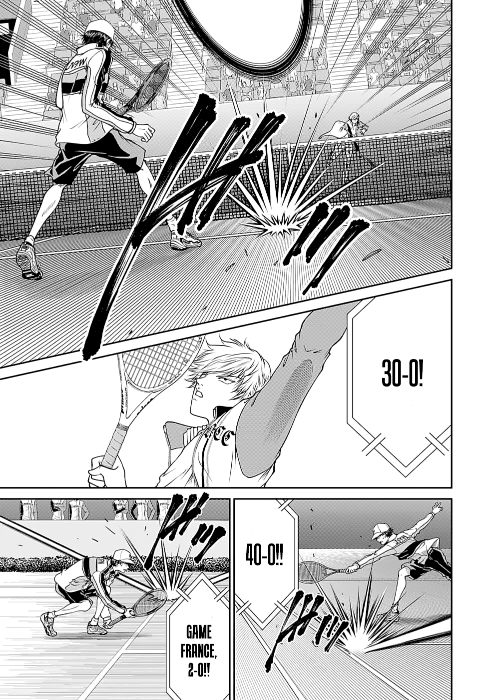 New Prince Of Tennis - Page 4