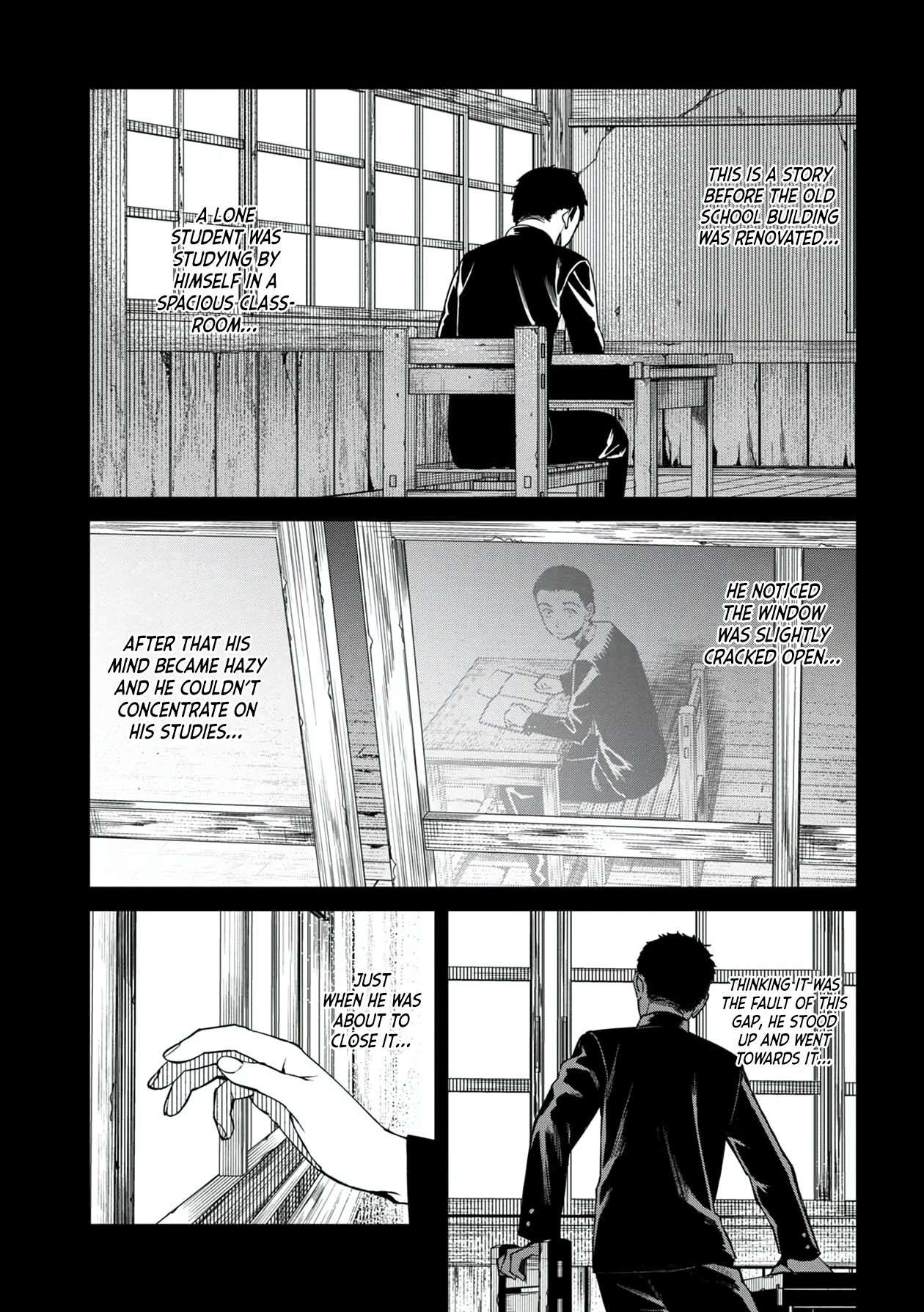 Bad Girl-Exorcist Reina Vol.4 Chapter 34: Exorcism #34 - The School's Seven Mysteries (3) - Picture 3