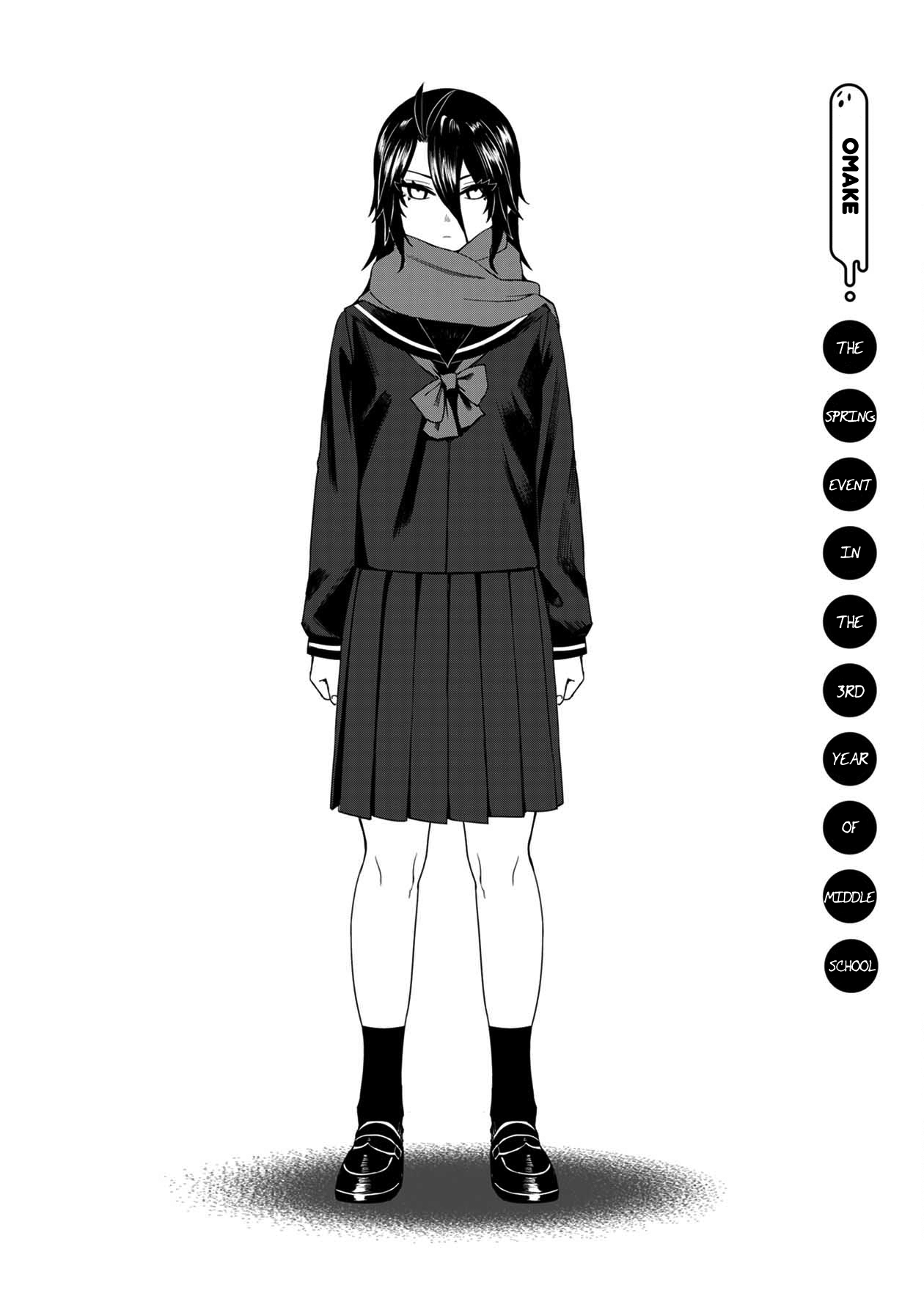 Bad Girl-Exorcist Reina Vol.3 Chapter 30.1: Exorcism #30.1 - Omake - Picture 1