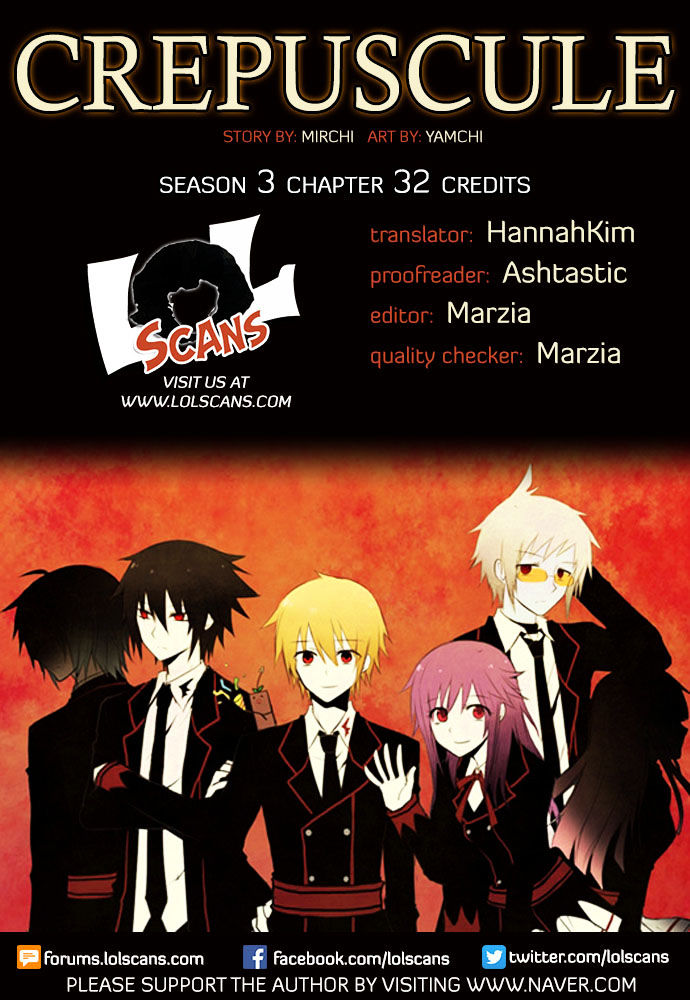 Crepuscule (Yamchi) Vol.3 Chapter 195 : V3 Ch32 - Picture 3