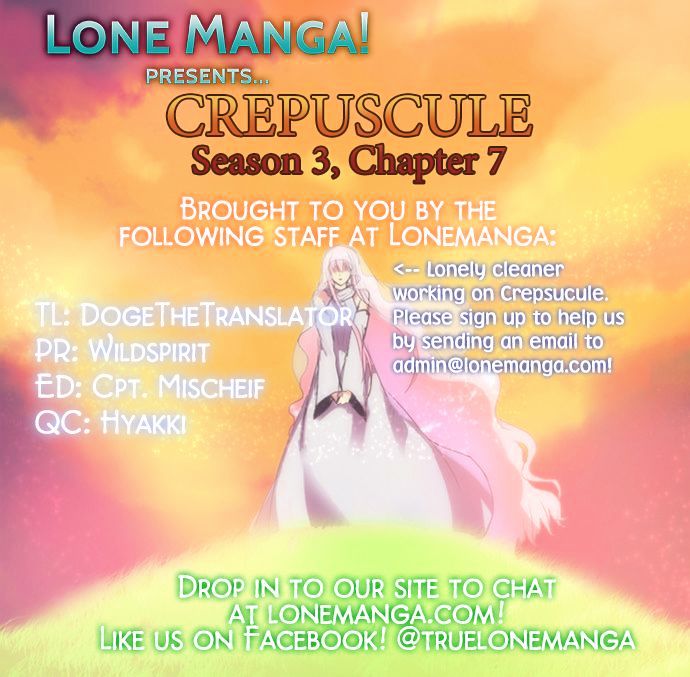 Crepuscule (Yamchi) Vol.3 Chapter 170 : Wave (7) - Picture 1