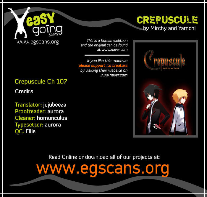 Crepuscule (Yamchi) Vol.2 Chapter 107 : Power (9) - Picture 1
