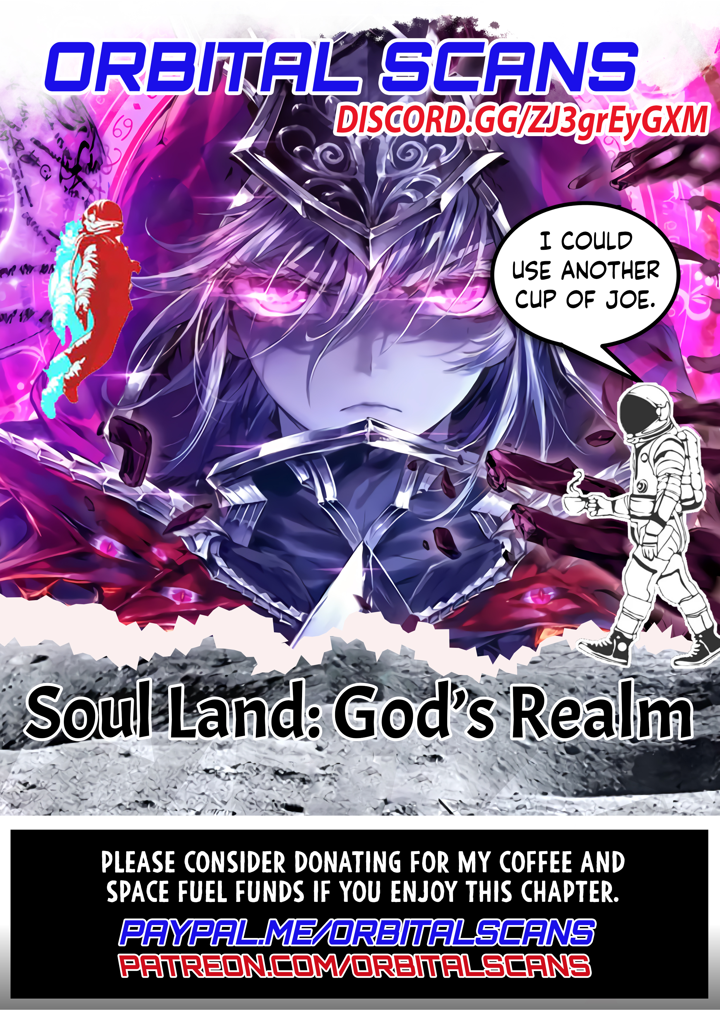 Soul Land - Legend Of The Gods' Realm Chapter 45 - Picture 1