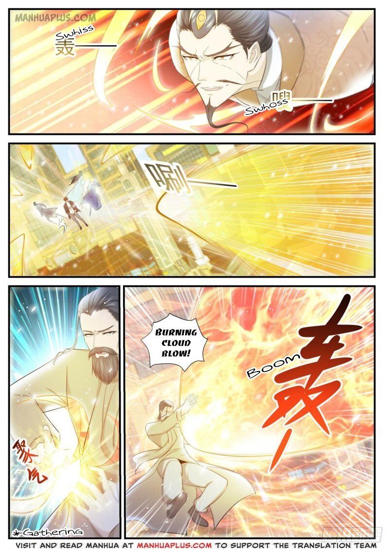 Rebirth Of The Urban Immortal Cultivator Chapter 404 - Picture 2