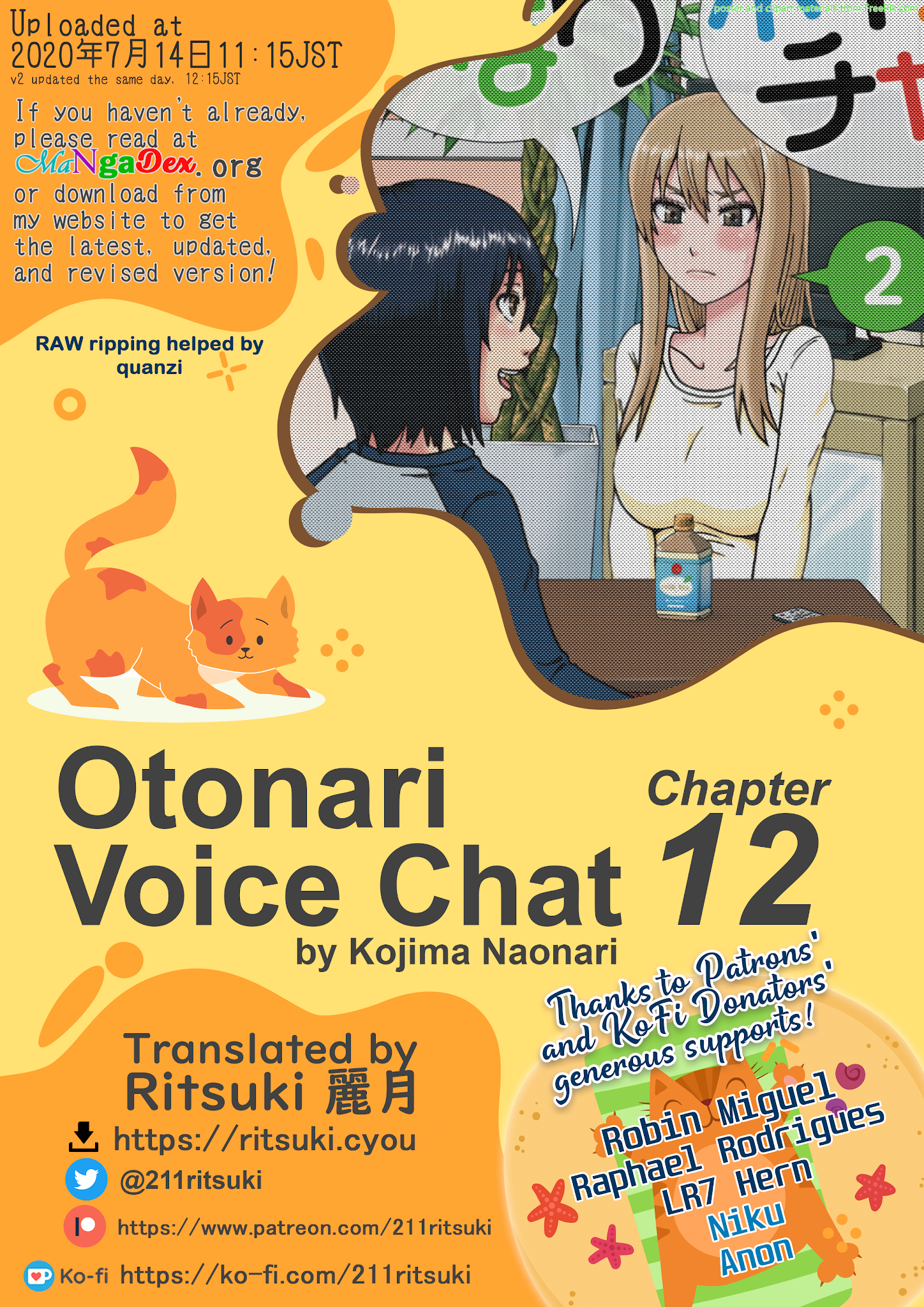 Otonari Voice Chat - Page 1