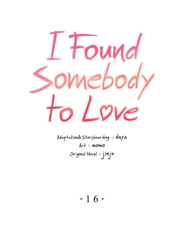 I Found Somebody To Love Chapter 16 - Picture 3
