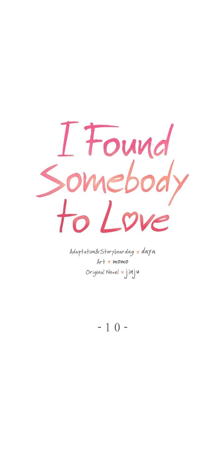 I Found Somebody To Love Chapter 10 - Picture 1