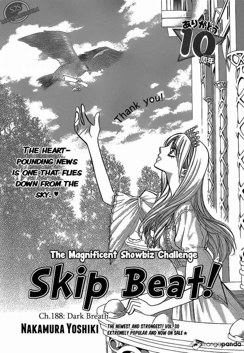 Skip Beat! - Page 2