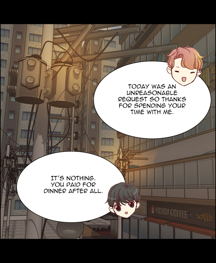 My Girlfriend Is A Real Man Chapter 31: A Straightforward Man - Picture 1