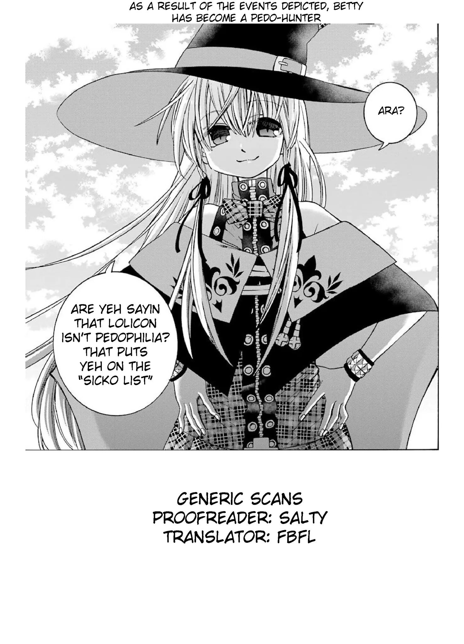 The Witch's Servant And The Demon Lords Horns Chapter 43: The Witch's Servant And The Plan Going Forward - Picture 1