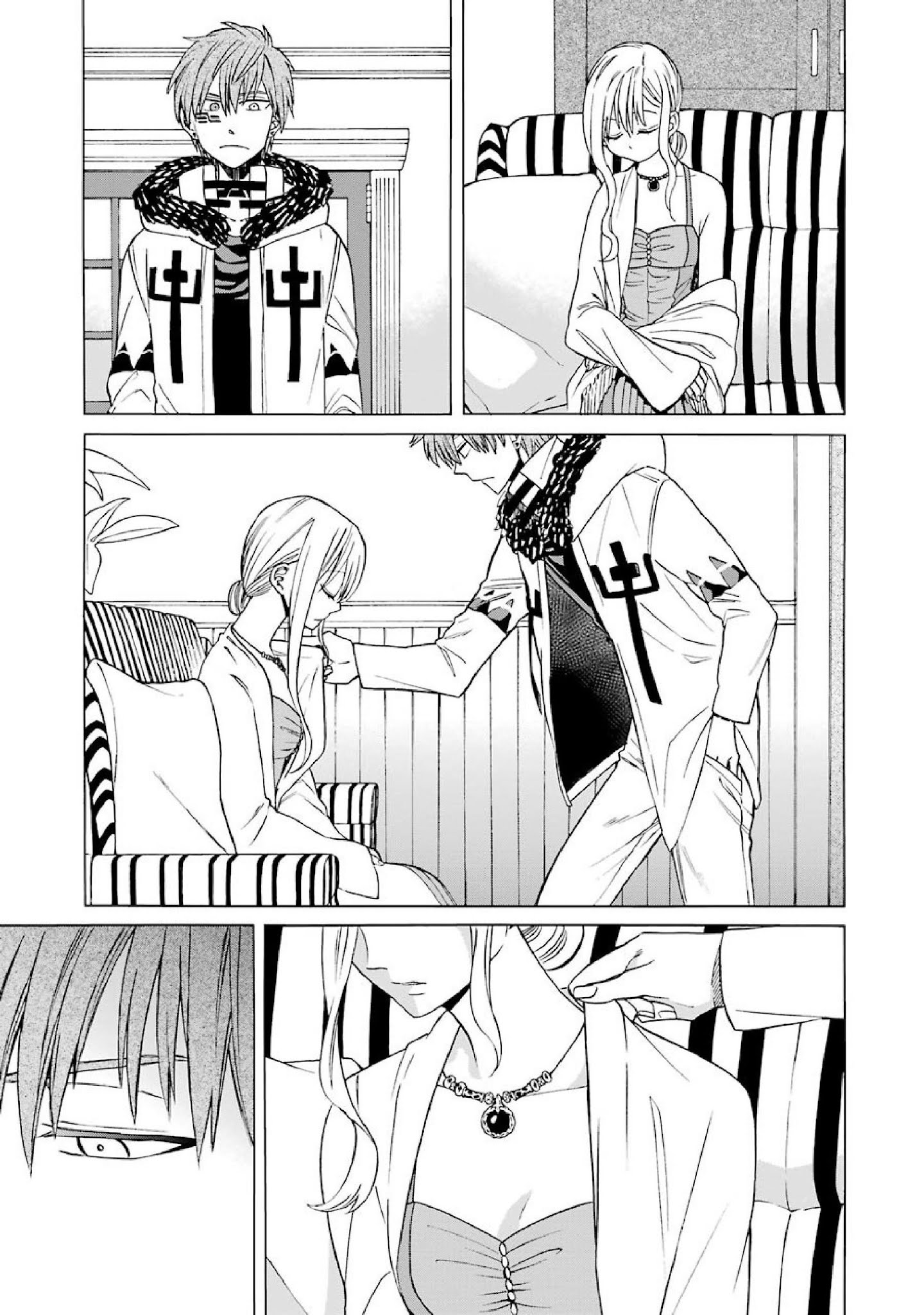 The Witch's Servant And The Demon Lords Horns Chapter 32: The Witch's Servant And The Grown-Up Flavor (1) - Picture 3