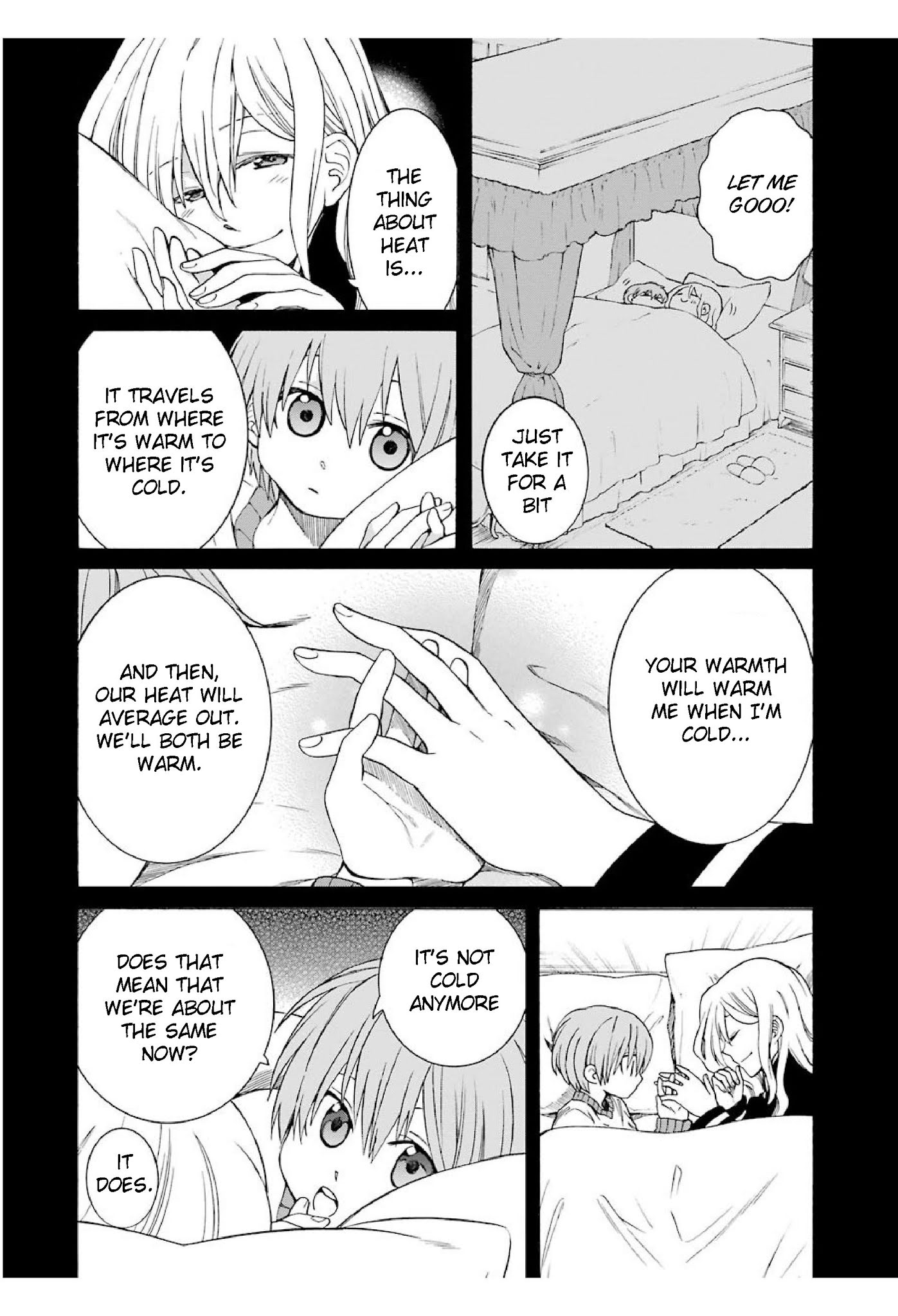 The Witch's Servant And The Demon Lords Horns - Page 2