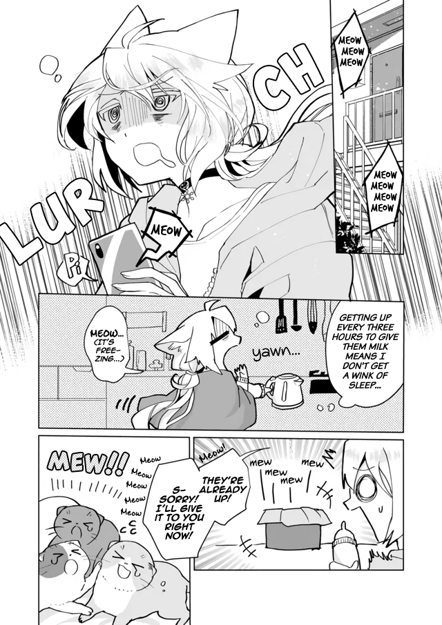 Nekomusume Shoukougun - Page 2