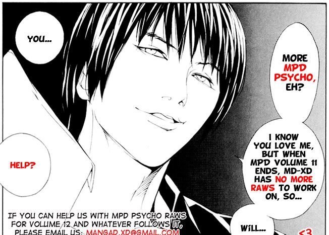Mpd Psycho Chapter 73 - Picture 2