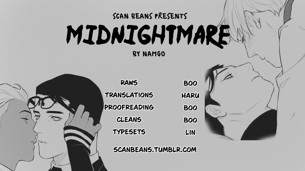 Midnightmare - Page 1