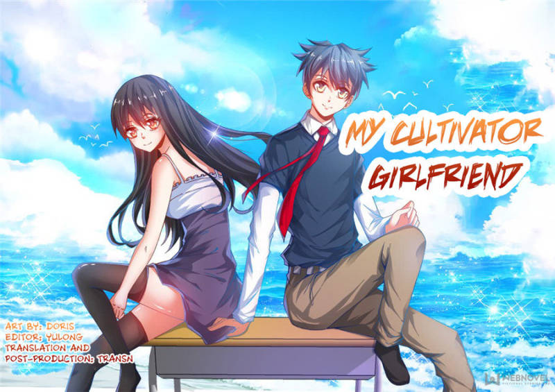 My Cultivator Girlfriend Chapter 85 - Picture 1