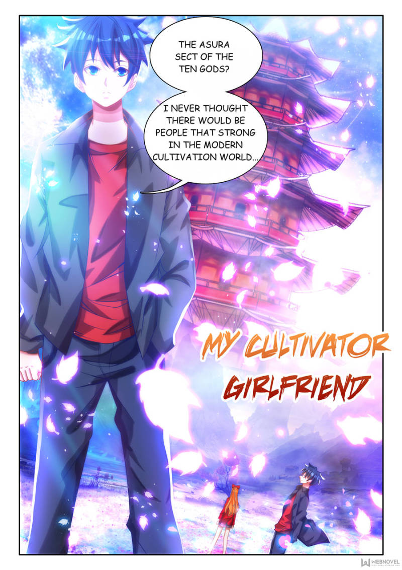 My Cultivator Girlfriend Chapter 78 - Picture 1