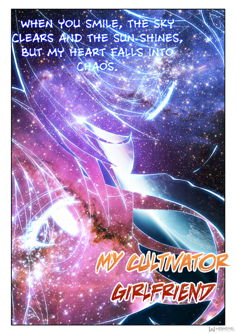 My Cultivator Girlfriend Chapter 69 - Picture 1