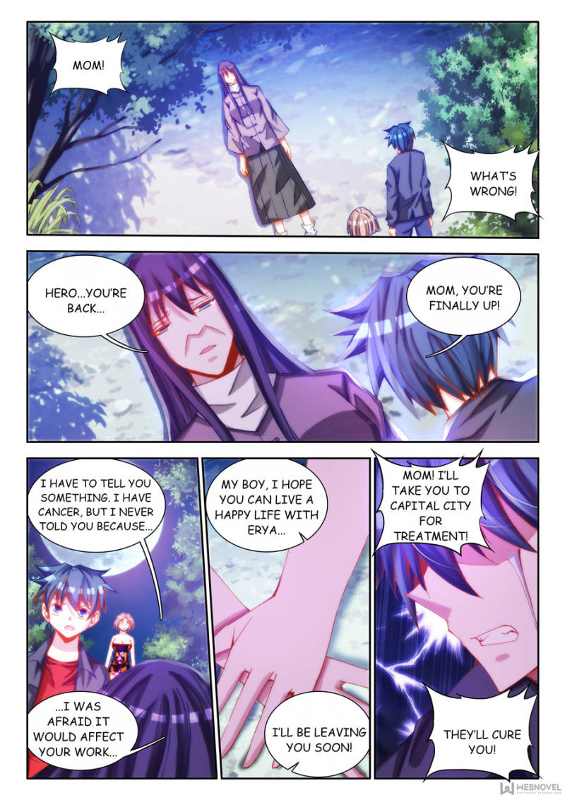 My Cultivator Girlfriend Chapter 67 - Picture 1