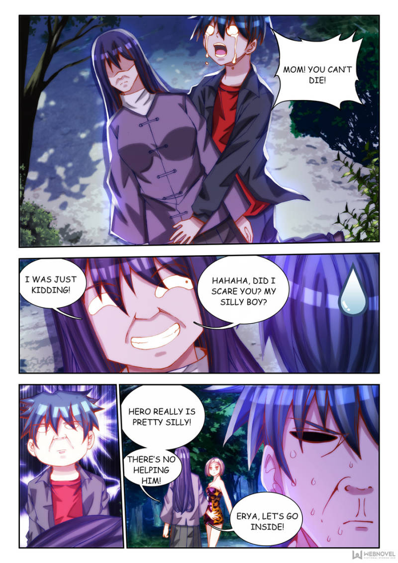 My Cultivator Girlfriend Chapter 67 - Picture 2