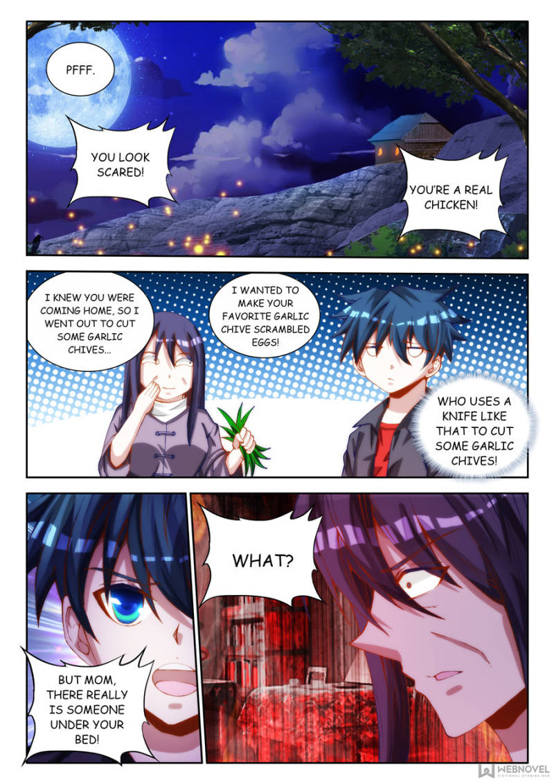 My Cultivator Girlfriend Chapter 64 - Picture 2