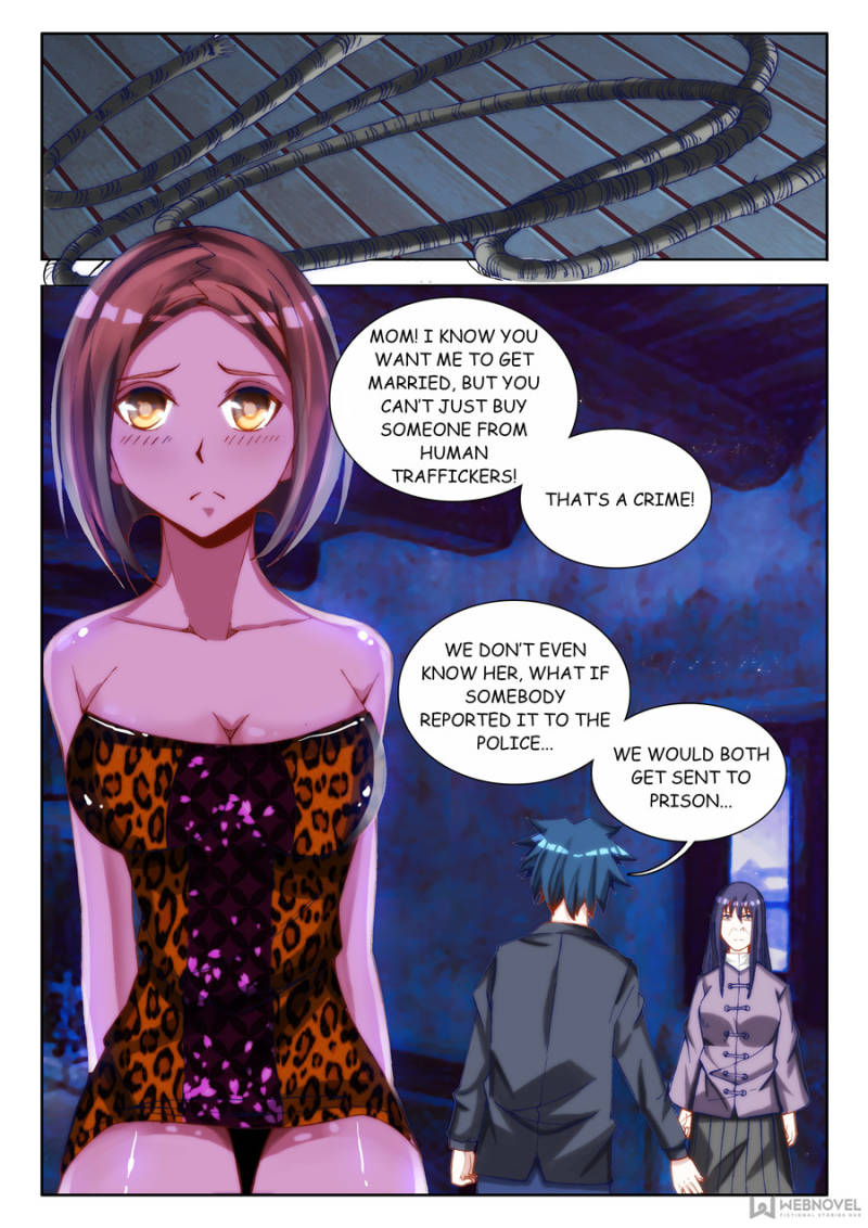 My Cultivator Girlfriend Chapter 64 - Picture 3