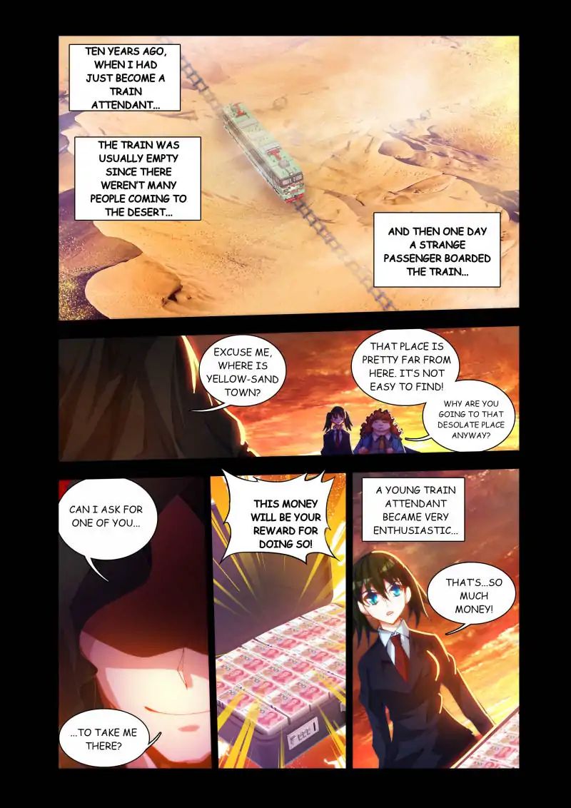 My Cultivator Girlfriend Chapter 41 - Picture 1