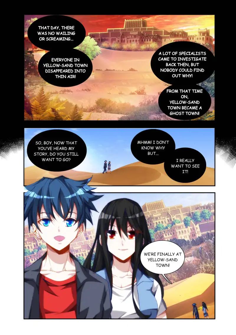 My Cultivator Girlfriend Chapter 41 - Picture 3