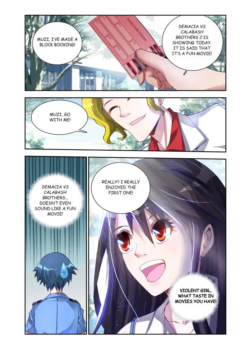 My Cultivator Girlfriend Chapter 3 - Picture 1