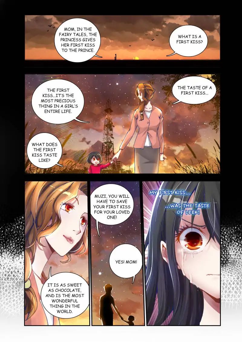 My Cultivator Girlfriend Chapter 2 - Picture 3