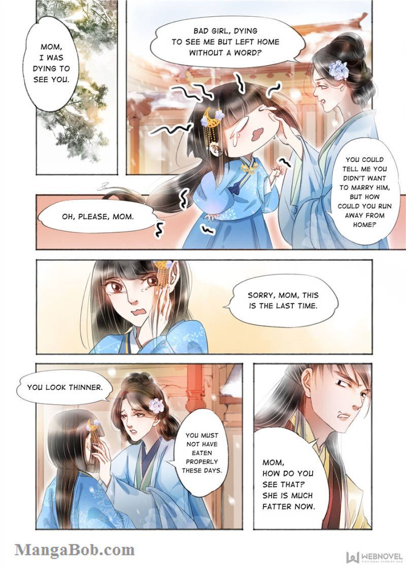My Dear Concubine Chapter 144 - Picture 1