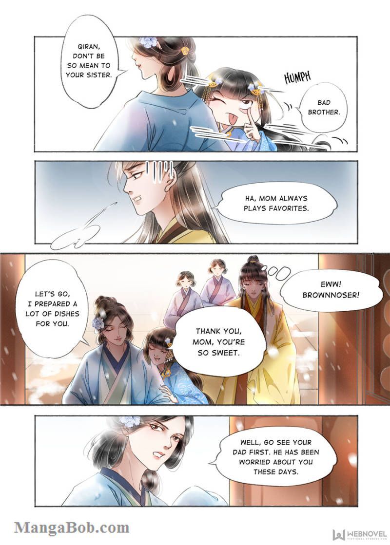 My Dear Concubine Chapter 144 - Picture 2