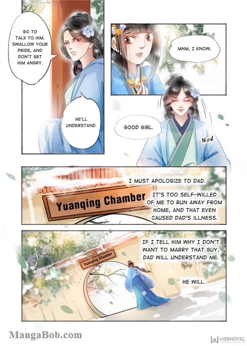 My Dear Concubine Chapter 144 - Picture 3