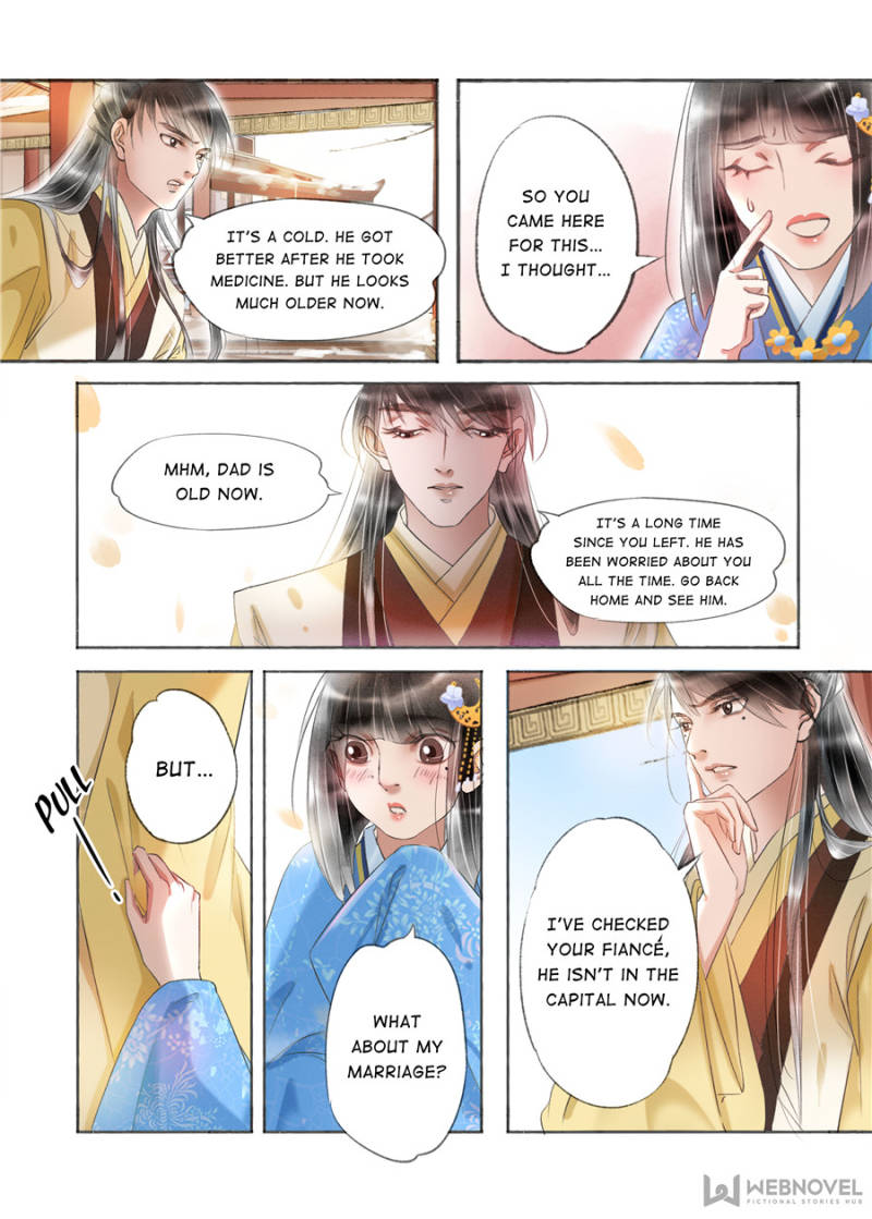 My Dear Concubine Chapter 143 - Picture 2
