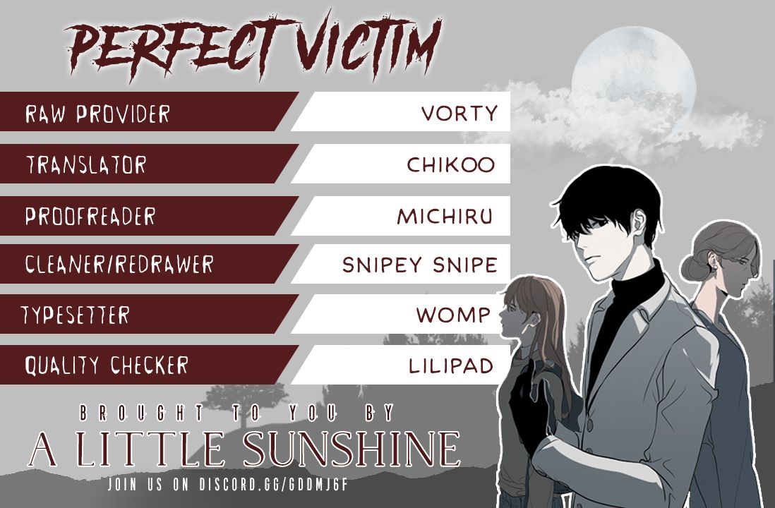 Perfect Victim Chapter 44 - Picture 1