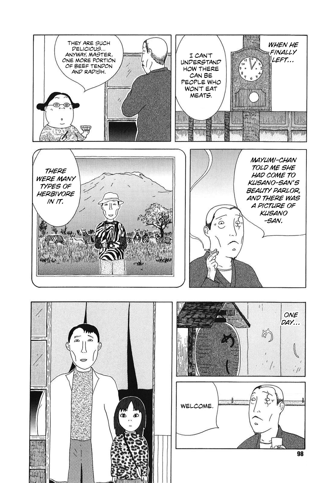 Shinya Shokudou - Page 2