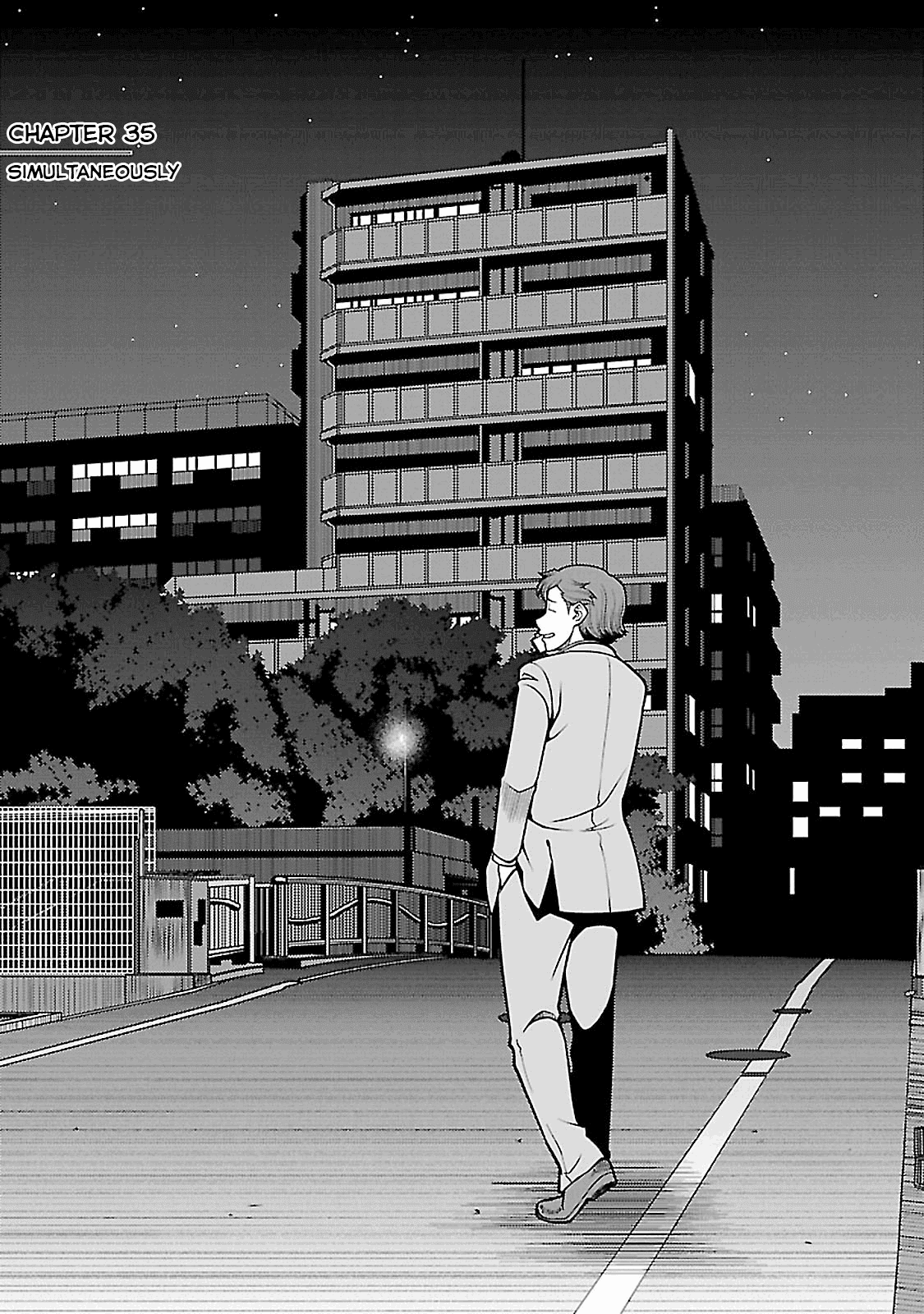 Fushi No Ryouken - Page 2