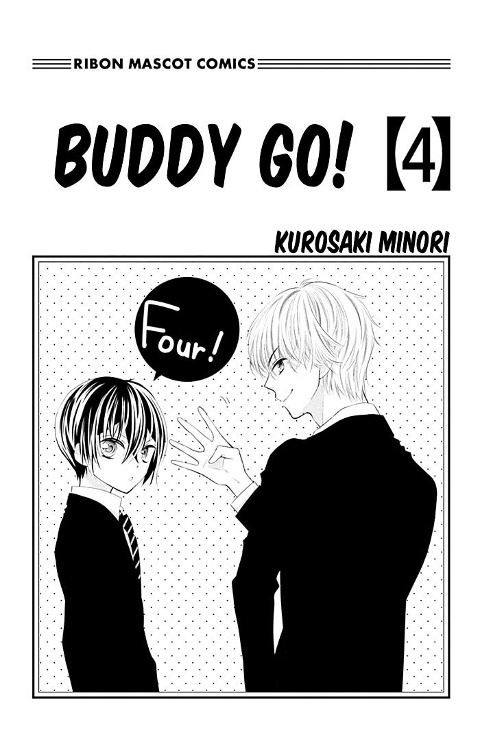 Buddy Go! Chapter 14 - Picture 3