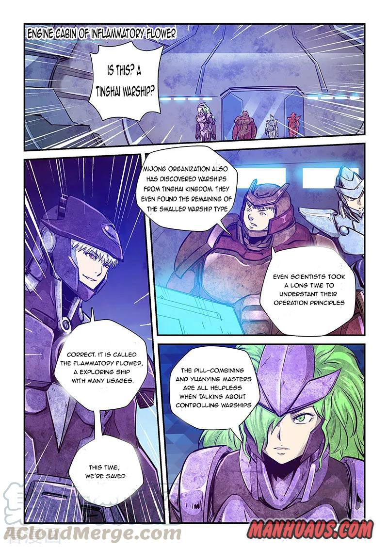 Forty Millenniums Of Cultivation - Page 2