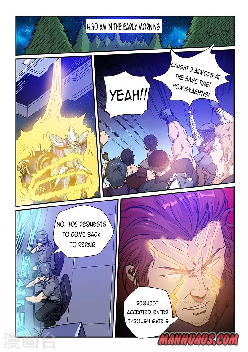 Forty Millenniums Of Cultivation - Page 1