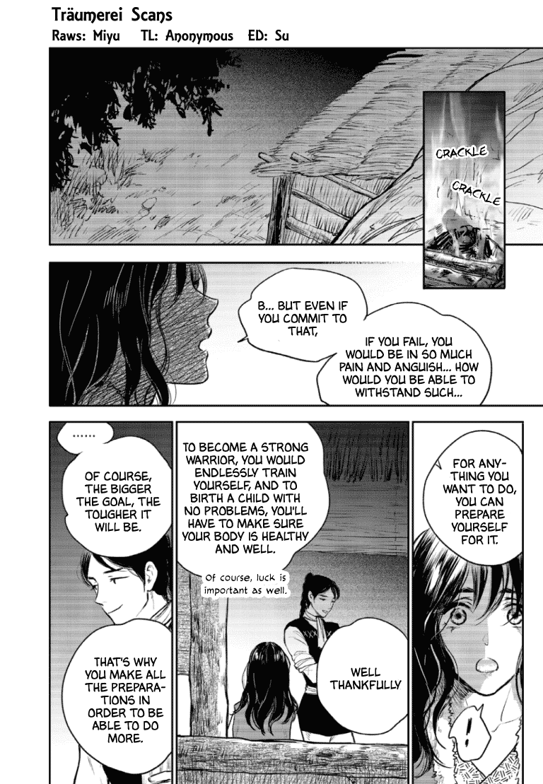 Blue Glass Chapter 45 - Picture 1