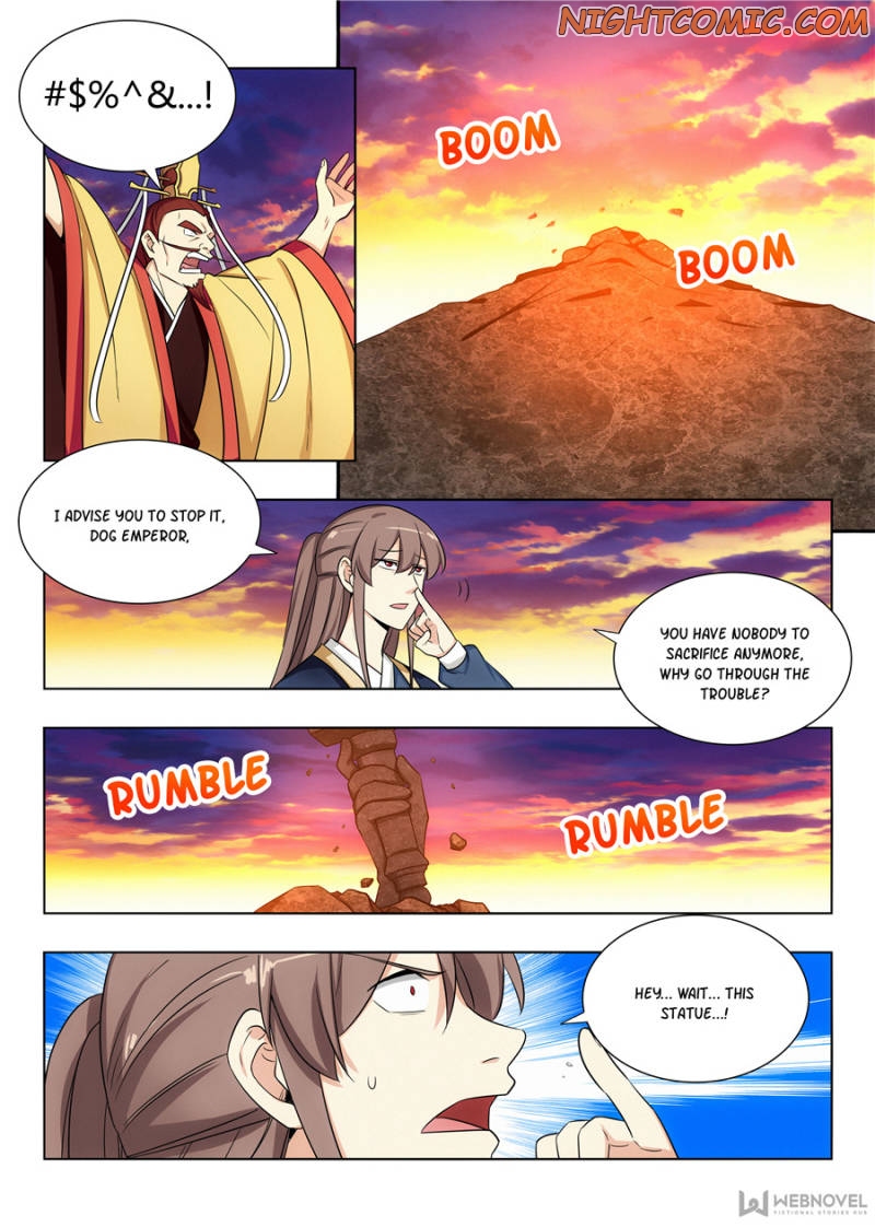 Zui Qiang Fan Taolu Xitong Chapter 109 - Picture 3