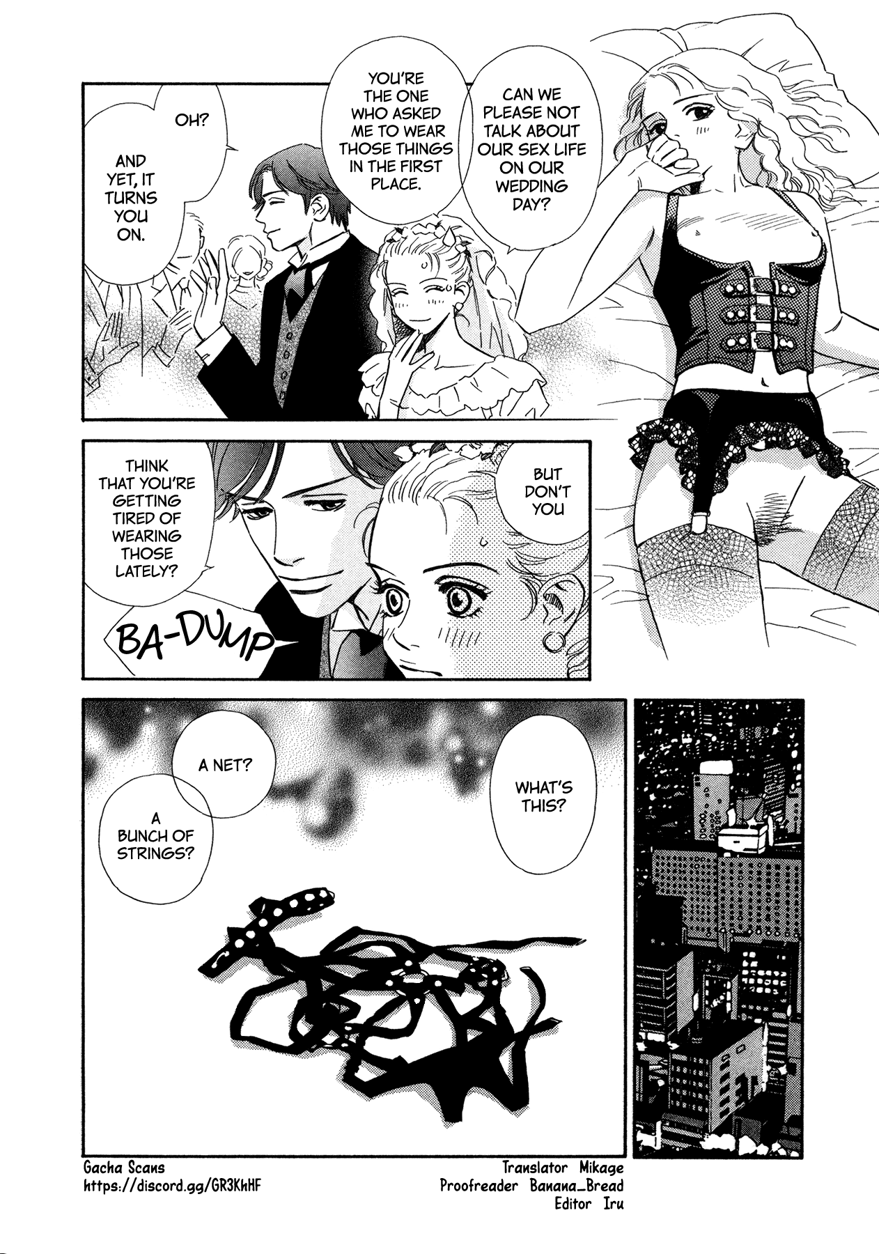 Himitsu X Himitsu - Page 2